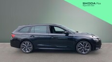 Skoda Octavia 1.5 TSI 150 e-TEC Sportline 5dr DSG Petrol Estate